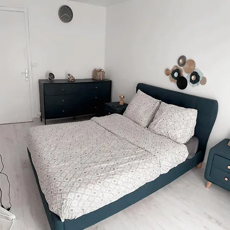 Daire T2 Du Havre Emplacement Ideal
